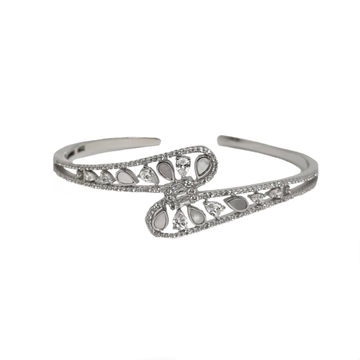 Kada Bracelet In 925 Sterling Silver MGA - BRS2334