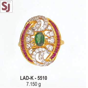 Ladies Ring Diamond LAD-K-5510