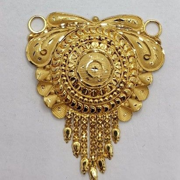 Mangalsutra pendant Msp 130 by 