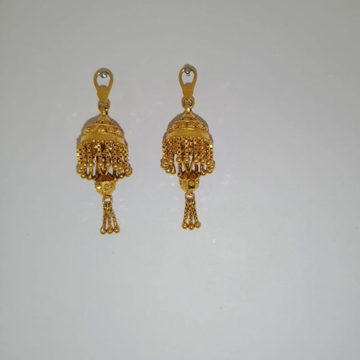 916 gold fancy jummar by 