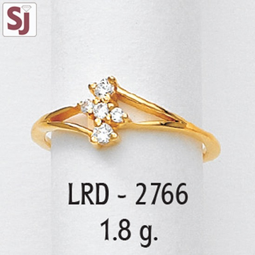Ladies Ring Diamond LRD-2766