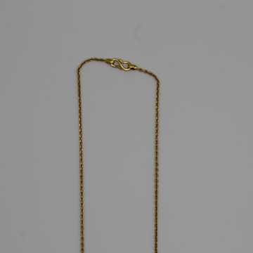 22CT LINK CHAIN by 