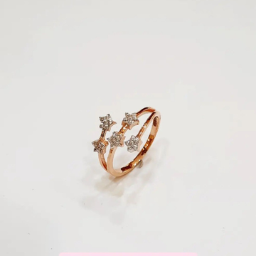 ROSE GOLD RING by 