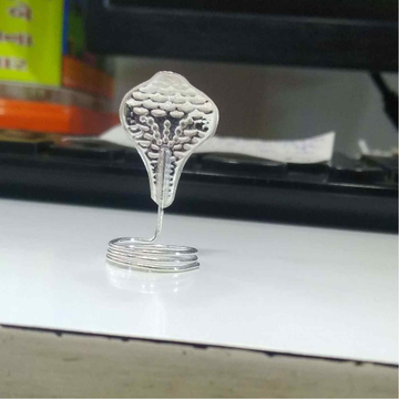 Silver  Naag Devta  For Shiv Pooja by 