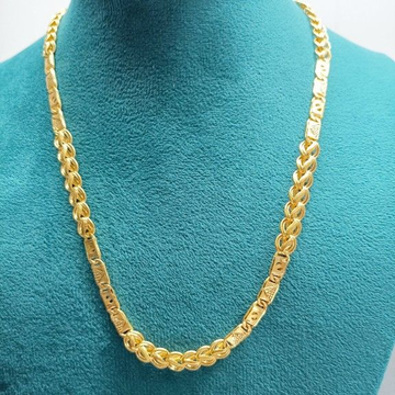 22crt Fancy Chain by Suvidhi Ornaments