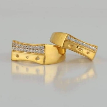 22 Carat gold WADDING couple  RING RH_CR160