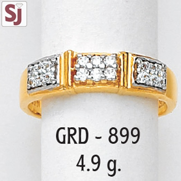 Gents Ring Diamond GRD-899