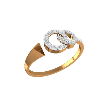 SIMPLICITY FEELS RING by 