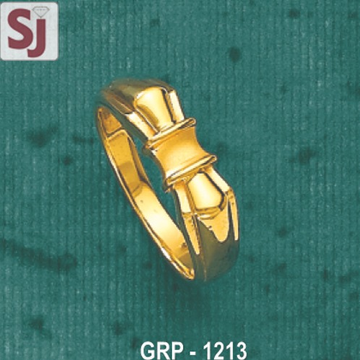 Gents Ring Plain GRP-1213