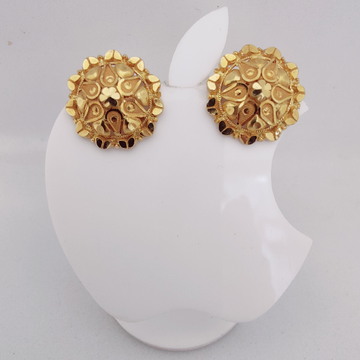 20k gold plain the lemp design earring by 