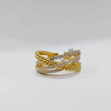 22 carat gold ladies rings RH-LR859