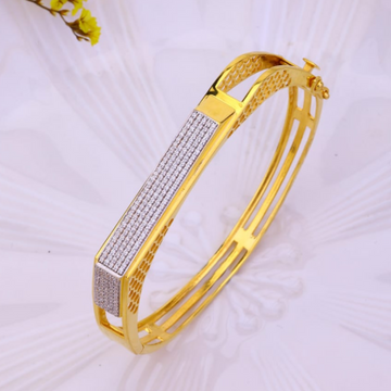 22K Gold Designer Bracelet by 