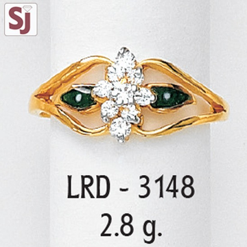 Ladies Ring Diamond LRD-3148