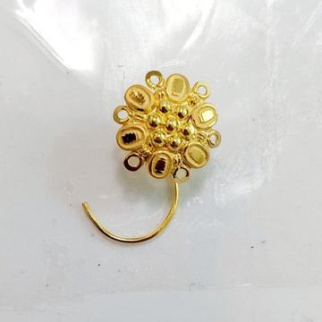 916 Gold Pathani Kati by Madhav Jewellers (TankaraWala)