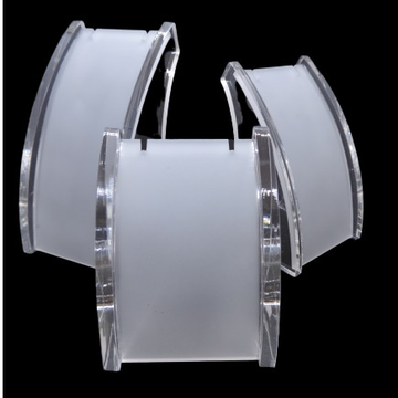 ACRYLIC EARRING STAND by 