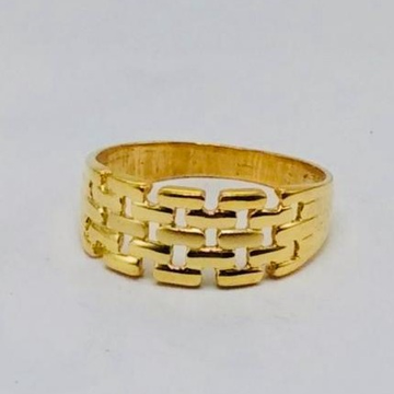 22 kt gold  ladies  rings by 