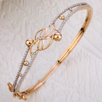 22 carat gold ladies bracelet RH-LB943