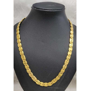 916 gold hollow nawabi chain 