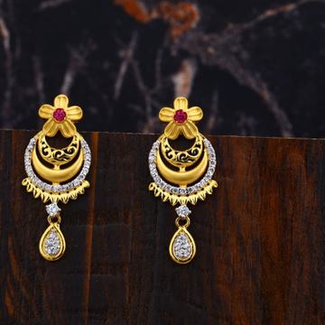 Earrings cz 916 by 