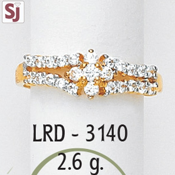 Ladies Ring Diamond LRD-3140