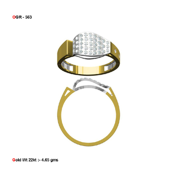 916 GENTS RINGS by 