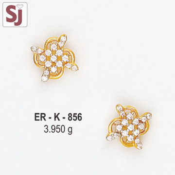 Earring Diamond ER-K-856