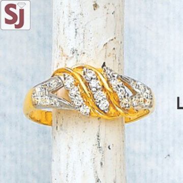 Ladies Ring Diamond LRD-4155