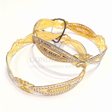 20kt gold bangle gbg37 by 
