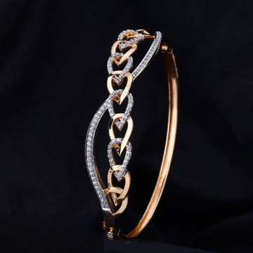 22k gold exclusive ladies bracelet by 