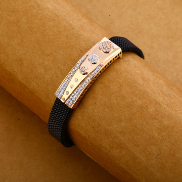 HABIB Leather Bracelet (Gold Colour) | Shopee Malaysia