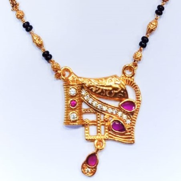 Women attractive mangalsutra by J.H. Fashion Jewellery