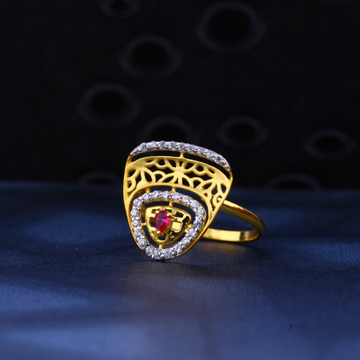 Ladies ring 916 cz by 