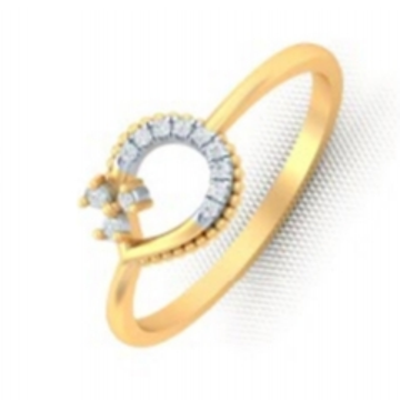 Antique Design Diamond ring by 