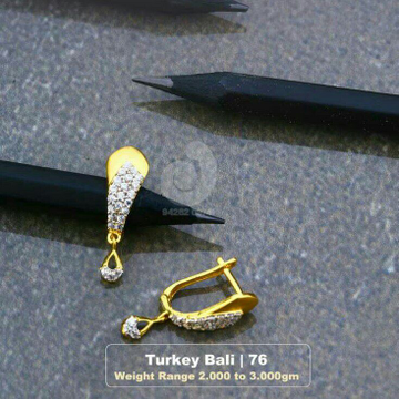 Attractive Fancy Cz Bali