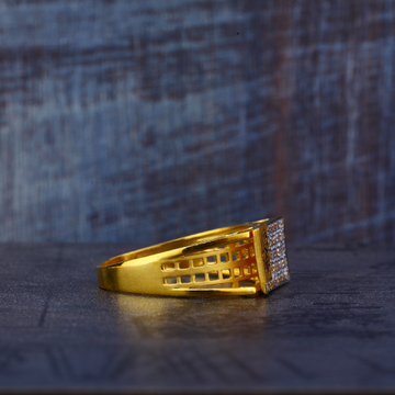 916 lion design ring mr504
