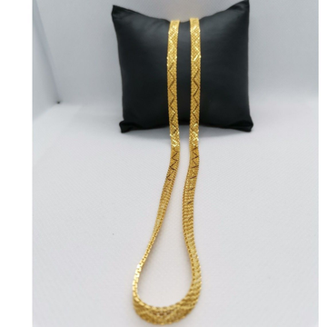22k Gents Chain 03 by 