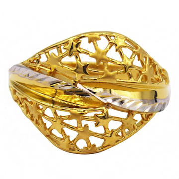 Fine Jewelry 22 Kt  Solid Yellow Gold Women'S Enga...