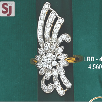Ladies Ring Diamond LRD-4825