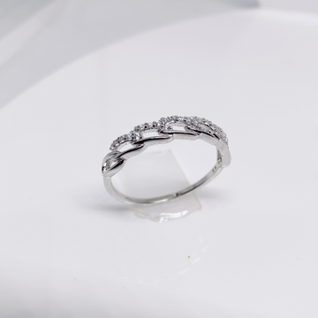 92.5 sterling silver exclusive ladies ring by 