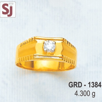 Gents Ring Diamond GRD-1384