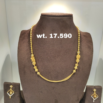 916 Necklace by Rangila Jewellers