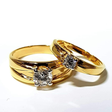 couple ring 916 cz by 