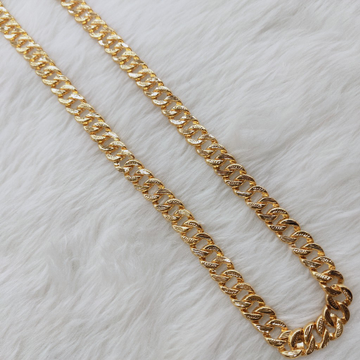 CHAIN GOLD by Ghunghru Jewellers