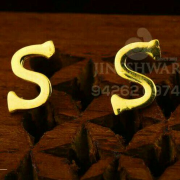 "S" Latter Plain Casting Tops CTG -0264