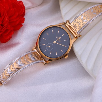 18k Rose Gold Contemporary Watches  by 
