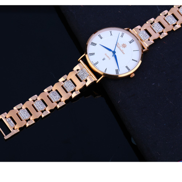 750 Rose Gold Exclusive   Men's Watch RMW07