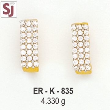 Earring Diamond ER-K-835