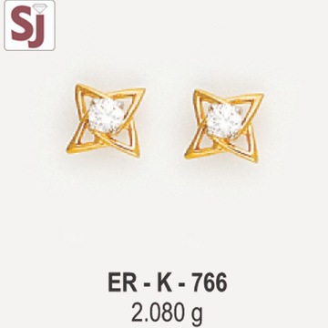 Earring Diamond ER-K-766