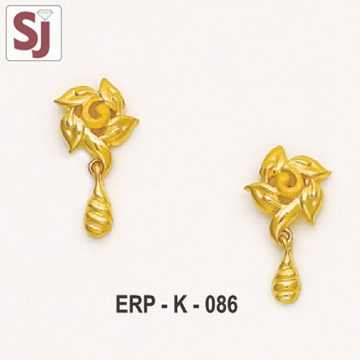 Earring Plain ERP-K-086