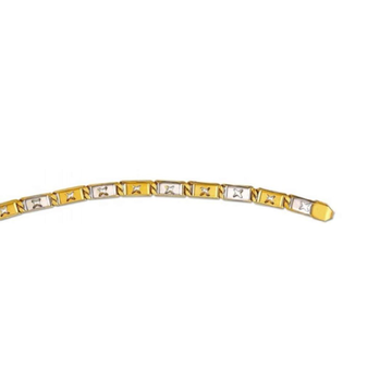 22 kt gold nawabi  chain by Aaj Gold Palace